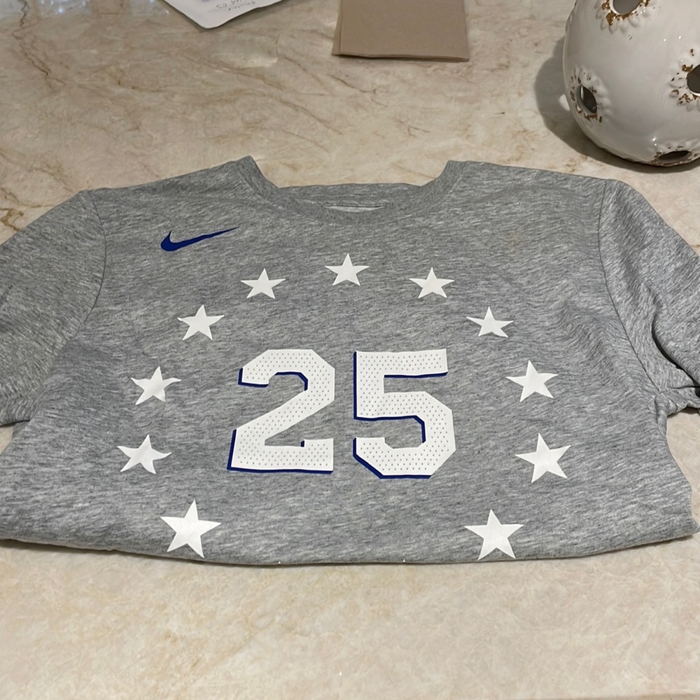 NWOT Nike Ben Simmons t-shirt